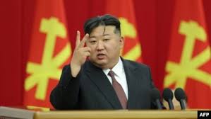 Kim Jong Un Tegaskan Kemenangan Anti-AS dalam Peringatan Perang Korea