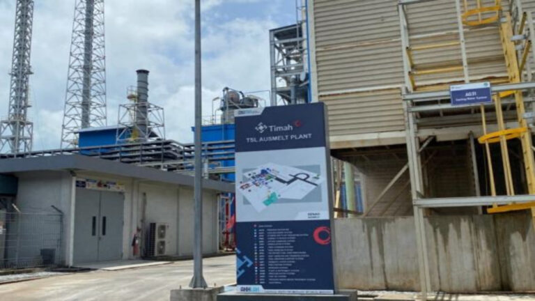 PT Timah Tbk Genjot Eksplorasi Timah dan Bagikan Dividen Rp474,6 Miliar di 2025