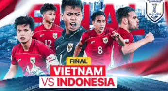 Pertemuan Sengit di GBK: Final U‑23 Indonesia vs Vietnam