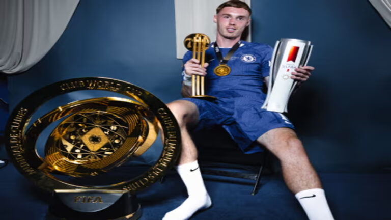 Real Madrid Pantau Cole Palmer: Talenta Muda Chelsea