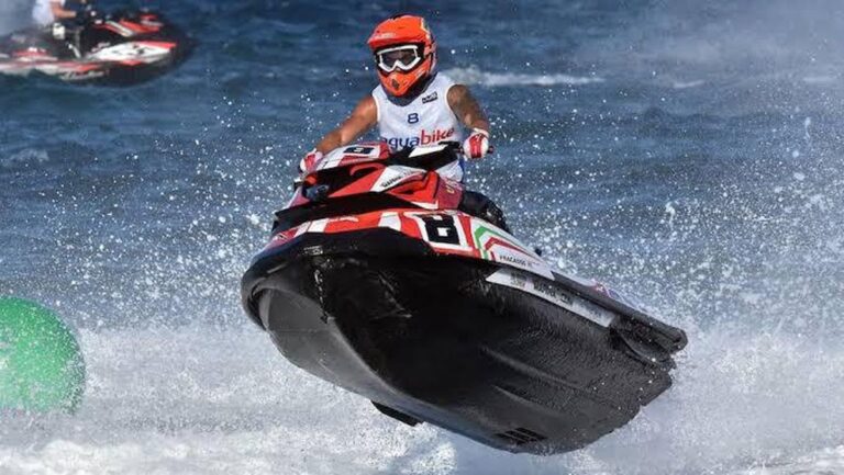 Danau Toba Gelar Rentetan Event Kelas Dunia, Dimulai dari Aquabike