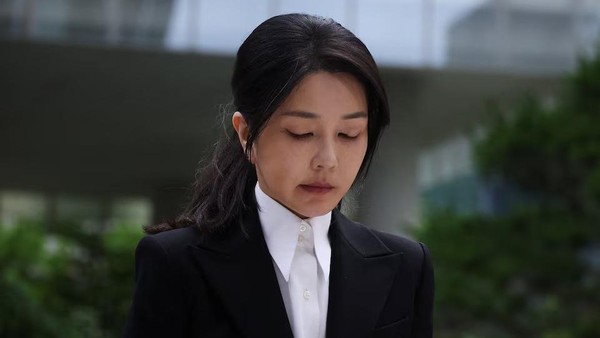 Jaksa Korsel Ajukan Surat Perintah Penangkapan untuk Kim Keon‑hee