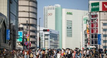 Jepang Pecahkan Rekor Panas, Suhu Tembus 41,8 Derajat Celsius