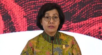 Kabar Mundurnya Sri Mulyani dari Kabinet, Pejabat Pilih Bungkam