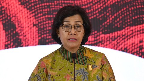 Kabar Mundurnya Sri Mulyani dari Kabinet, Pejabat Pilih Bungkam