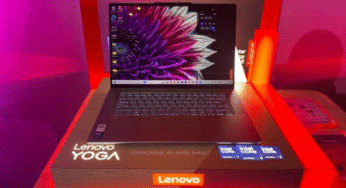 Laptop Premium Lenovo Yoga Pro 7i Aura Edition