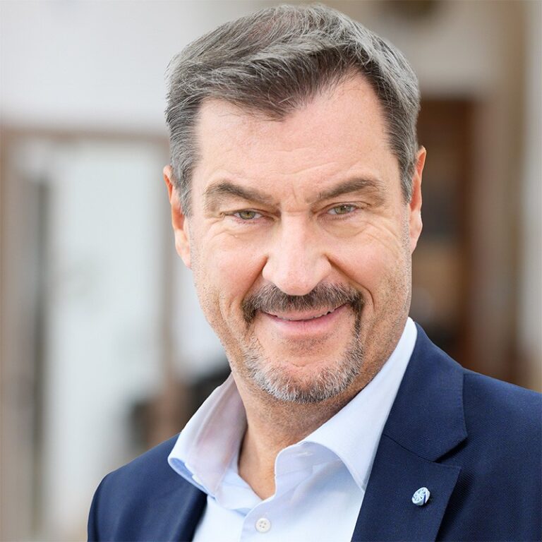 Markus Söder Desak Pembatasan Tunjangan untuk Pengungsi Ukraina