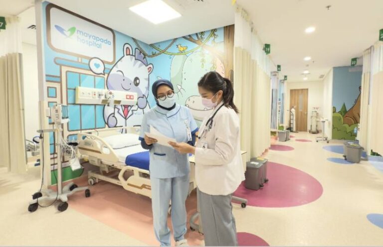 Mayapada Hospital Hadirkan Layanan IGD Anak 24 Jam untuk Tangani Kondisi Gawat Darurat