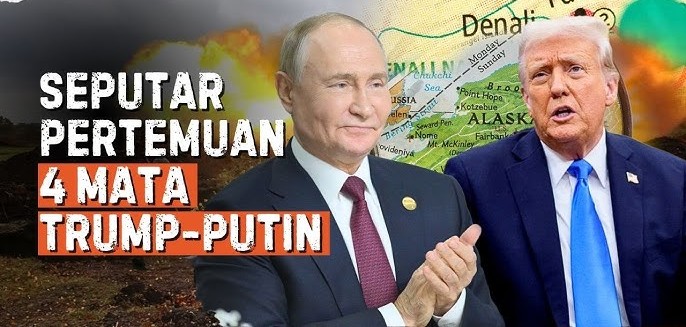 Pertemuan Puncak Bersejarah di Alaska