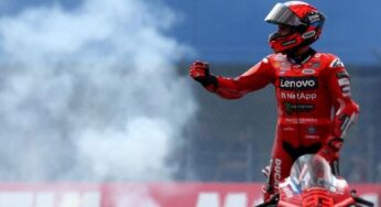 Rentetan Kemenangan Marc Marquez Diuji di MotoGP Austria 2025
