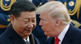 Trump Perpanjang Jeda Tarif Perdagangan dengan China 90 Hari