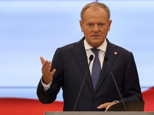 Tudingan Skandal Dana UE Mengguncang Pemerintahan Tusk