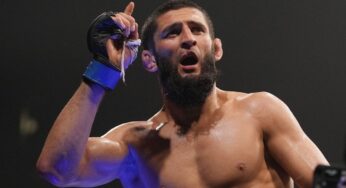 UFC 319: Khamzat Chimaev Rebut Sabuk Juara Middleweight