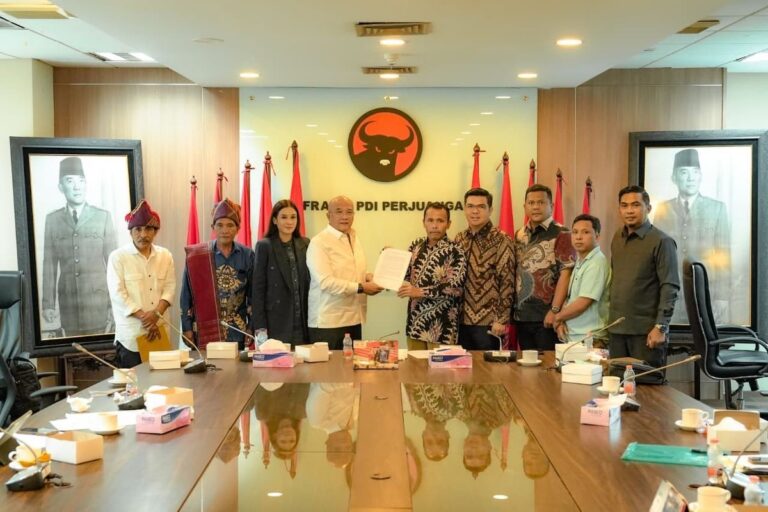 Fraksi PDI-P Terima Aduan Warga Sumut soal Konflik Lahan dan Perusakan Lingkungan