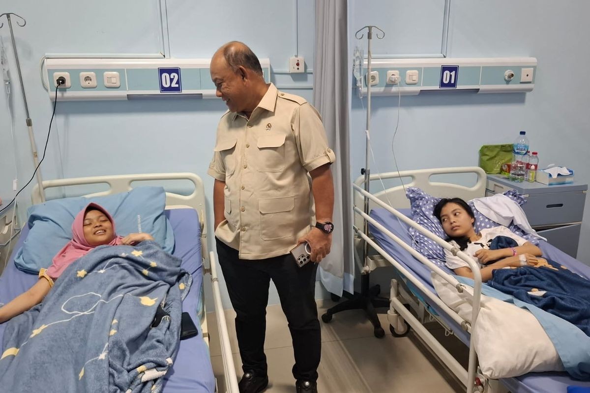 Kasus Keracunan Massal MBG, DPR Minta BGN Tak Asal Obral Izin SPPG
