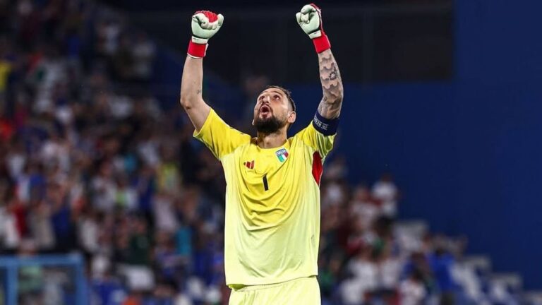 Manchester City Resmikan Transfer Gianluigi Donnarumma dari PSG