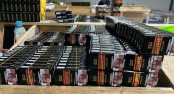 Menkeu Purbaya Tegaskan Penindakan Masif Rokok Ilegal, Penerimaan Negara Jadi Taruhan
