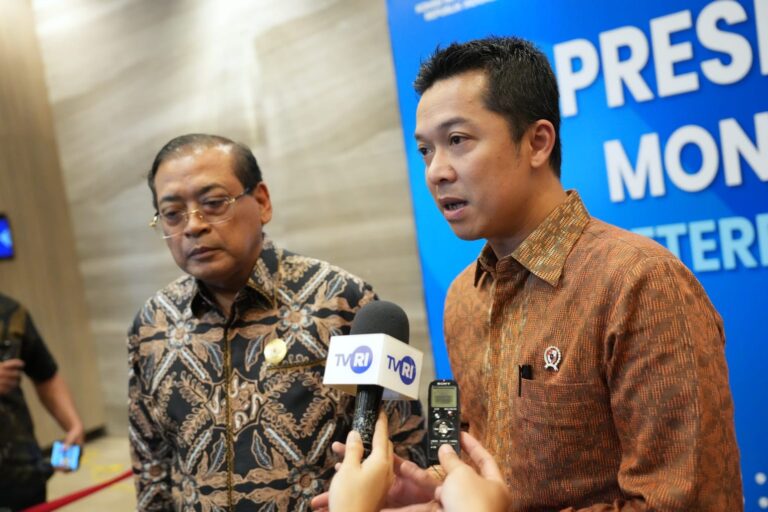 Pergantian Menpora Tak Ganggu Persiapan SEA Games 2025