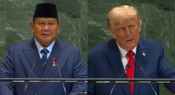 Prabowo dan Pemimpin Arab Minta Trump Pimpin Penyelesaian Perang Gaza