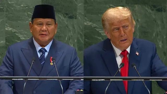 Prabowo dan Pemimpin Arab Minta Trump Pimpin Penyelesaian Perang Gaza