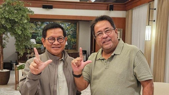 Pramono Anung dan Julukan "Kerongkongan Emas" dalam Politik Indonesia