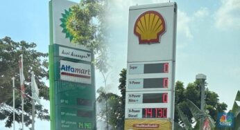 SPBU Swasta Diminta Beli BBM dari Pertamina