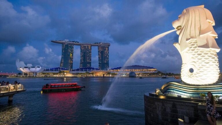 Singapura Jadi Negara Paling Damai di Asia, Ini Rahasianya