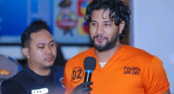 Aktor Ammar Zoni Kembali Tersandung Kasus Narkoba