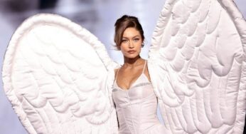 Gigi Hadid Kembali Bersinar di Victoria’s Secret Fashion Show 2025
