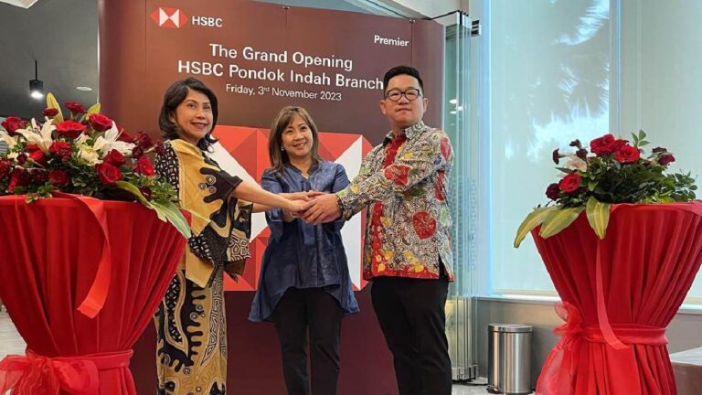 HSBC Indonesia Perluas Layanan Premier Lewat Wealth Center Kedua di Jakarta