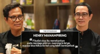 Healing ala Henry Manampiring: Saat Tubuh dan Pikiran Saling Menyembuhkan