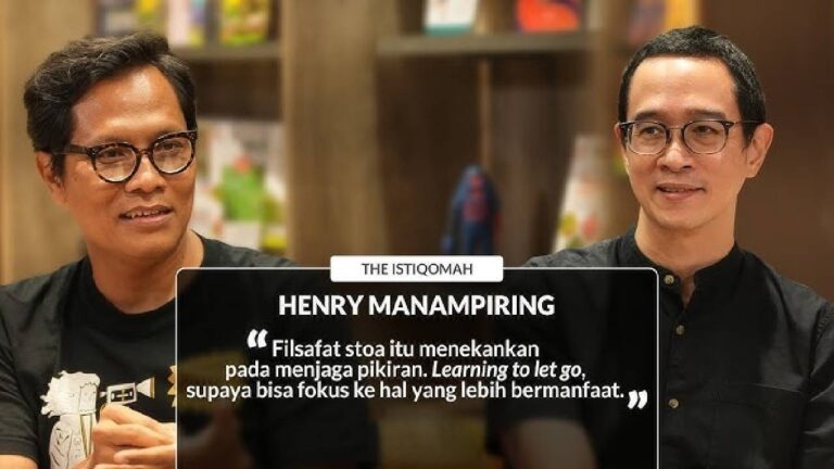 Healing ala Henry Manampiring: Saat Tubuh dan Pikiran Saling Menyembuhkan