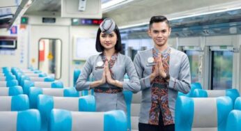 KAI Services Buka Lowongan Pramugara dan Pramugari Kereta Api, Ini Syarat dan Cara Daftarnya