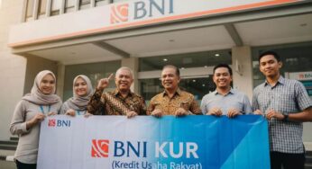 Kredit Usaha Rakyat (KUR) BNI 2025: Modal Usaha dengan Bunga Ringan dan Plafon Hingga Rp 500 Juta