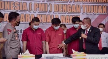 PMI Sumatera Utara Jadi Korban Penipuan di Kamboja