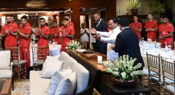 Prabowo minta Fokus Menuju Piala Asia 2027 & Olimpiade 2028 Setelah Timnas Gagal ke Piala Dunia