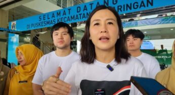 Veronica Tan: Sekolah Garuda Adalah Wujud Cinta Presiden Prabowo untuk Anak Bangsa