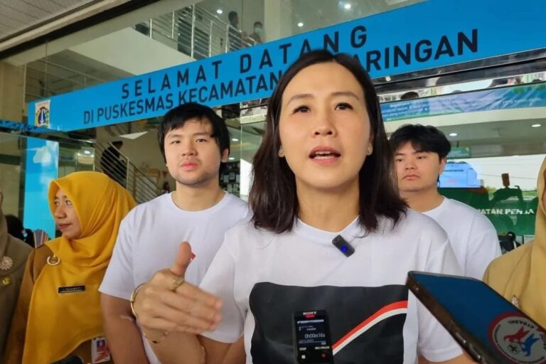 Veronica Tan: Sekolah Garuda Adalah Wujud Cinta Presiden Prabowo untuk Anak Bangsa