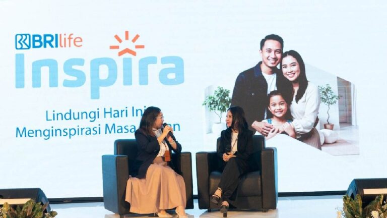 BRI Life Luncurkan BRILifeInspira, Asuransi Jiwa untuk Perlindungan Hingga Usia 99 Tahun