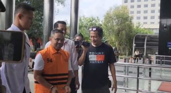 KPK Tetapkan Gubernur Riau Abdul Wahid Sebagai Tersangka Kasus Dugaan Pemerasan