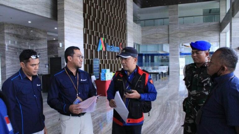 Kejati Sumut Geledah Kantor Inalum Terkait Dugaan Korupsi Penjualan Aluminium