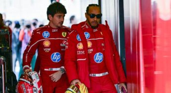 Ketegangan di Ferrari: Hamilton dan Leclerc dalam Sorotan Usai Kritik Terbuka Bos Tim