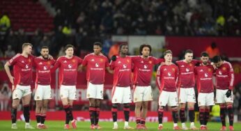 Manchester United Siapkan Perombakan Besar di Lini Depan