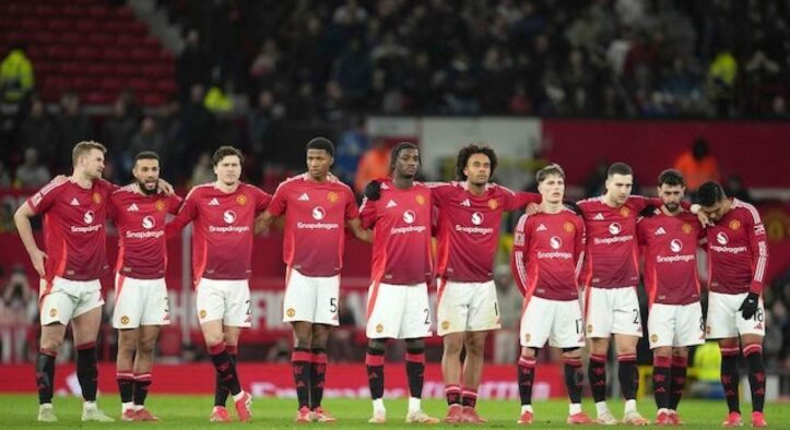 Manchester United Siapkan Perombakan Besar di Lini Depan