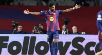 Marcus Rashford Dapat Tiga Tugas Penting dari Hansi Flick agar Bertahan di Barcelona