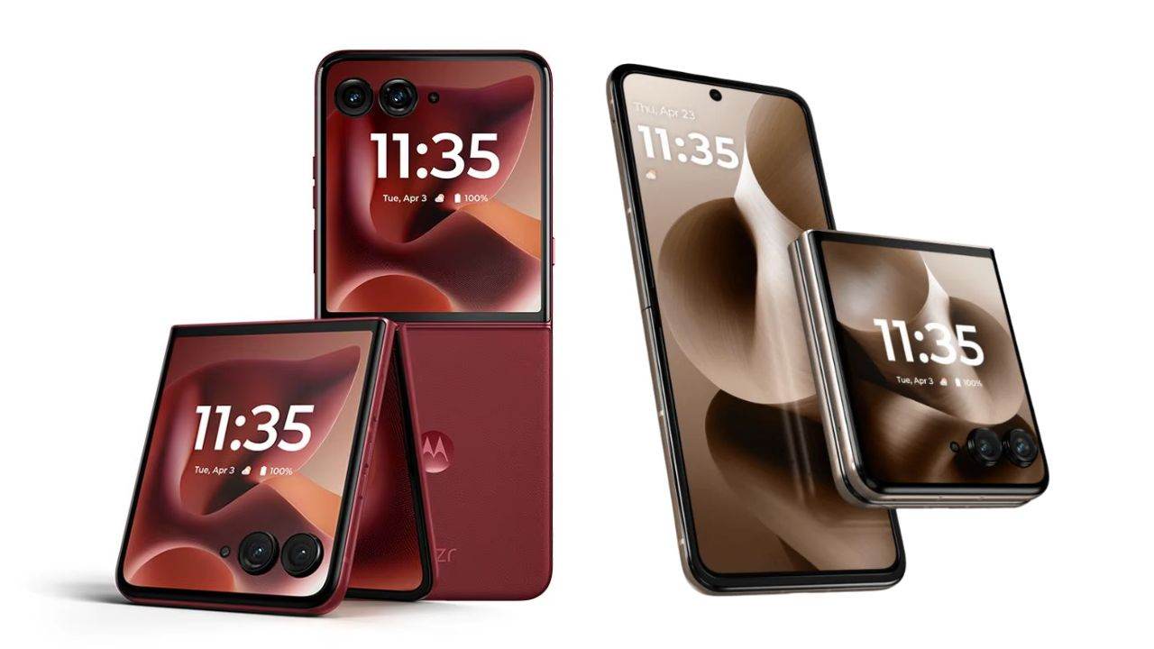 Moto Razr 60 Siap Ramaikan Pasar Ponsel Lipat Indonesia