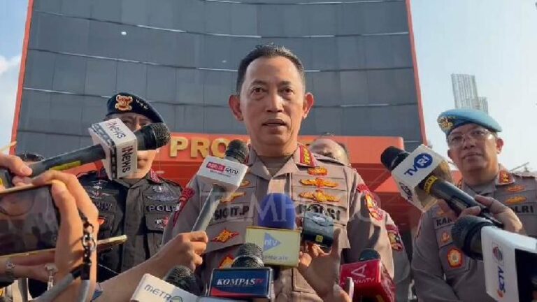 Reformasi Polri di Persimpangan Jalan: Sorotan pada Komitmen Presiden dan Kapolri
