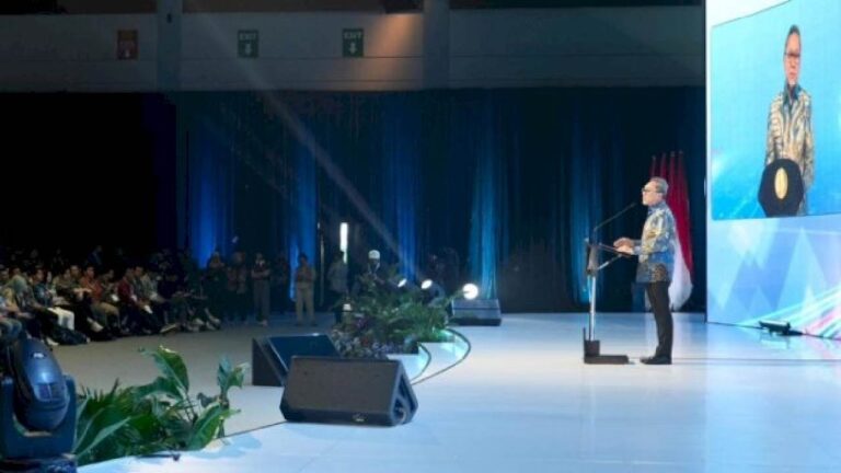 Zulkifli Hasan: Rupiah Digital Jadi Simbol Kedaulatan Ekonomi Baru Indonesia