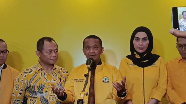 Janji Setia Bahlil dan Arah Politik Golkar di Era Prabowo-Gibran