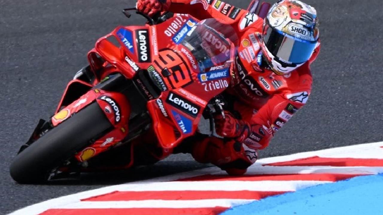 Jika Marc Marquez Tak Pernah Balapan: Simulasi yang Mengubah Wajah MotoGP 2025